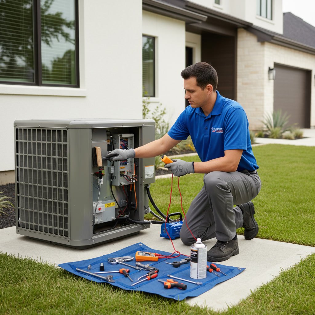 HVAC System Maintenance