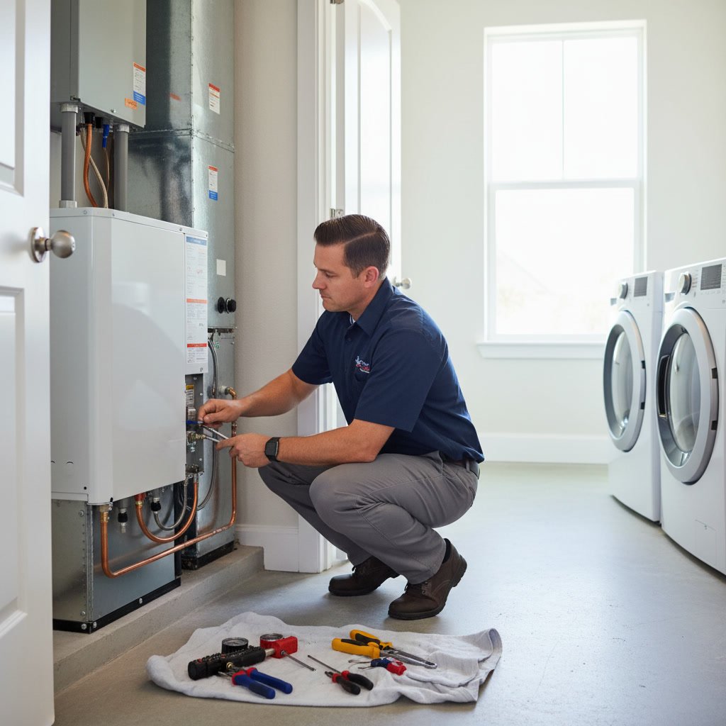 Heat Pump Installation